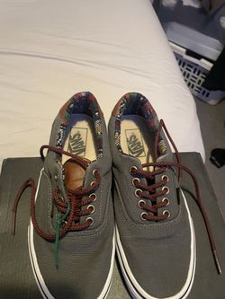 Vans, Size 7