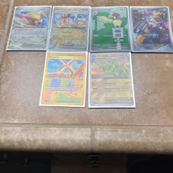 Pokémon Rare Cards 