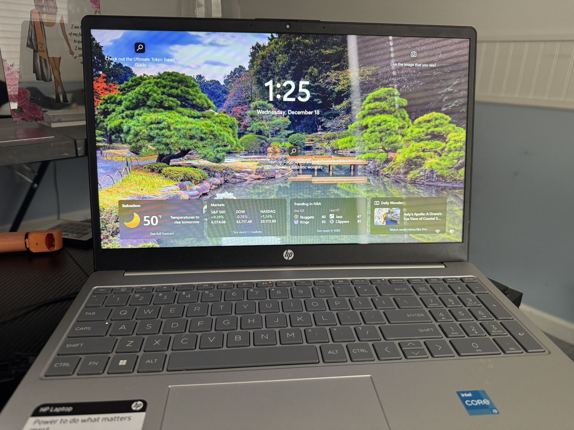 HP Laptop