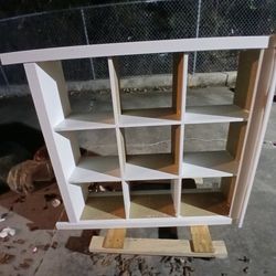 Cube Shelf