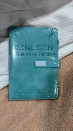 Soccer tournament tracker