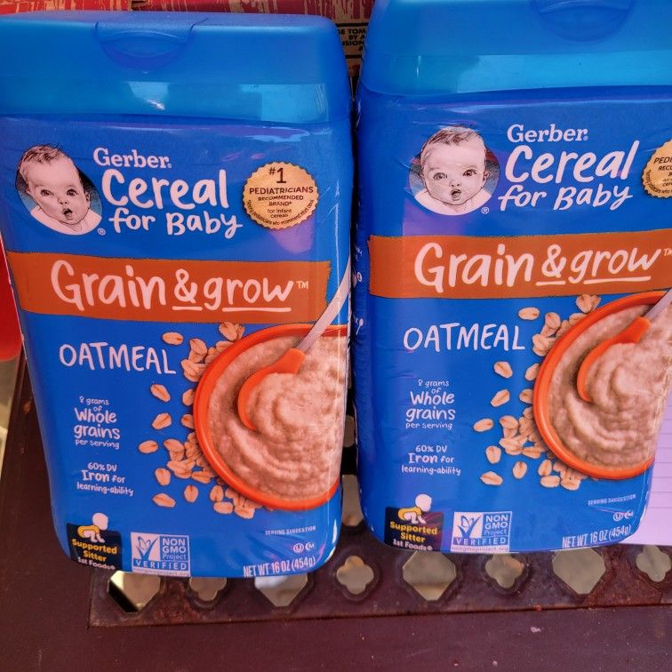 Baby Cereal