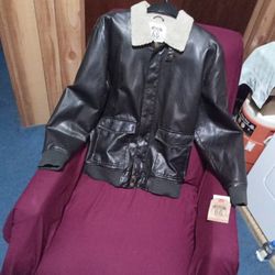 Route 66 Vintage  Coat