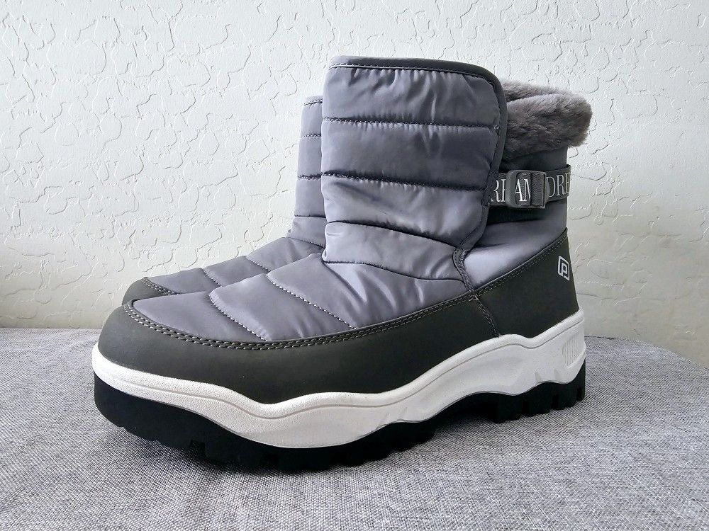 Snow Boots Adult Size 11 & 12