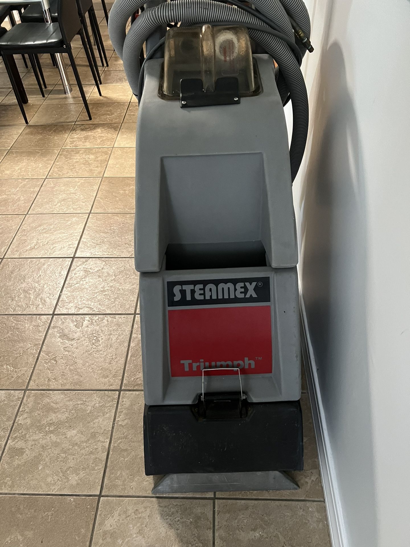 Steamex Triumph