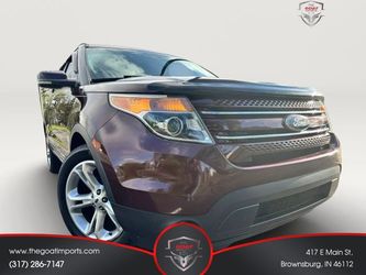 2012 Ford Explorer
