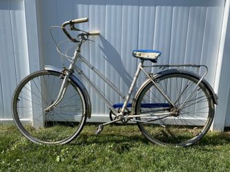 Classic huffy sportsman bicycle