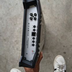 Hifonics amplifier