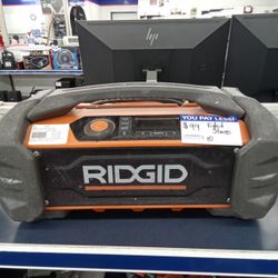 Ridged Charger
