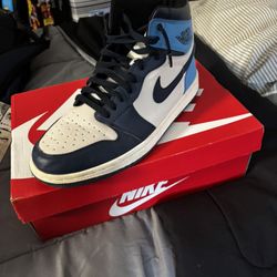 Nike Air Jordan 1 Obsidian 