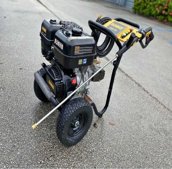 Ease Cleaning with Energy-Saving Pressure Washers! him hit