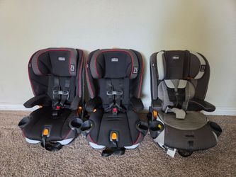Chicco Booster Car Seats – 3