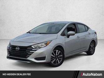 2025 Nissan Versa