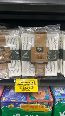 Swedish dish clothes