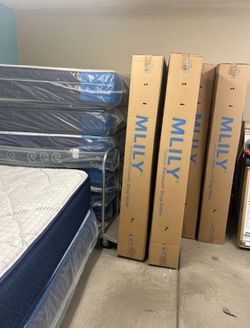 New Mattress (All Sizes)
