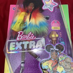 Barbie Extra 