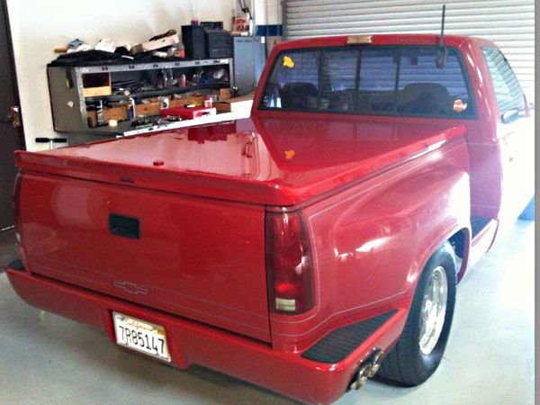 In need of a 88-98 Chevy Silverado step side bed cover