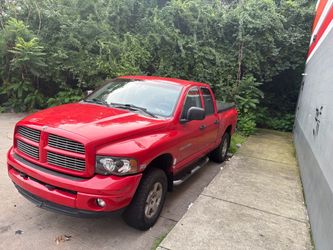 2005 ram 1500 SLT 5.7