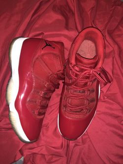 Jordan 11 win like 96 size 11.5 men