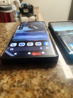 Oneplus 7 pro 256gb  unlocked pixel