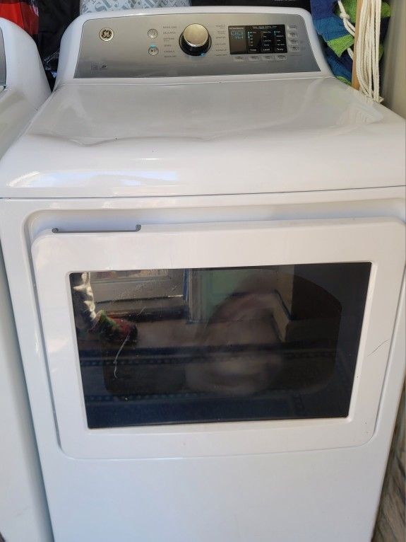 Used GE Dryer