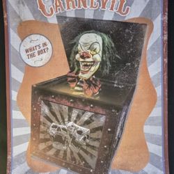 Spirit Halloween Fright In The Box Limited Edition Print
