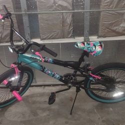 Bicycle 20" Tempest Boy Or Girl New
