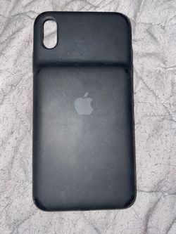 iPhone X plus charging case