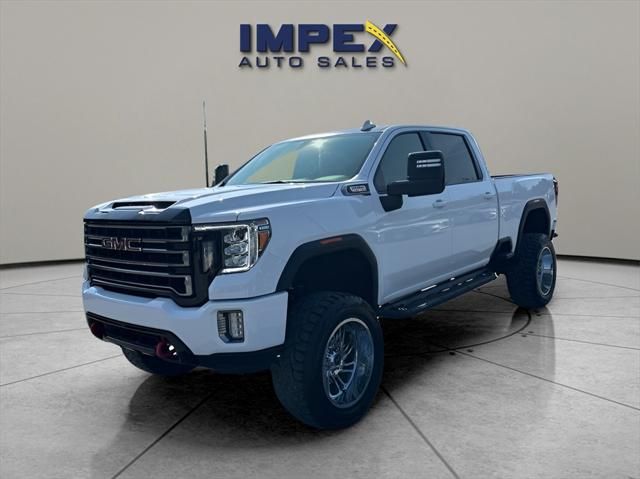 2022 GMC Sierra 2500HD