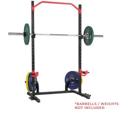 Multifunction Squat Power Rack, Extras Also Available 