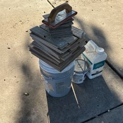 Left Over From A Tile Job First 20 Takes It (contact info removed) And Ask Raul 