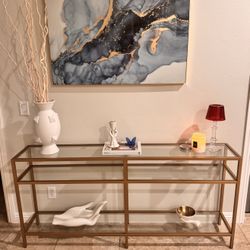 Console Table 