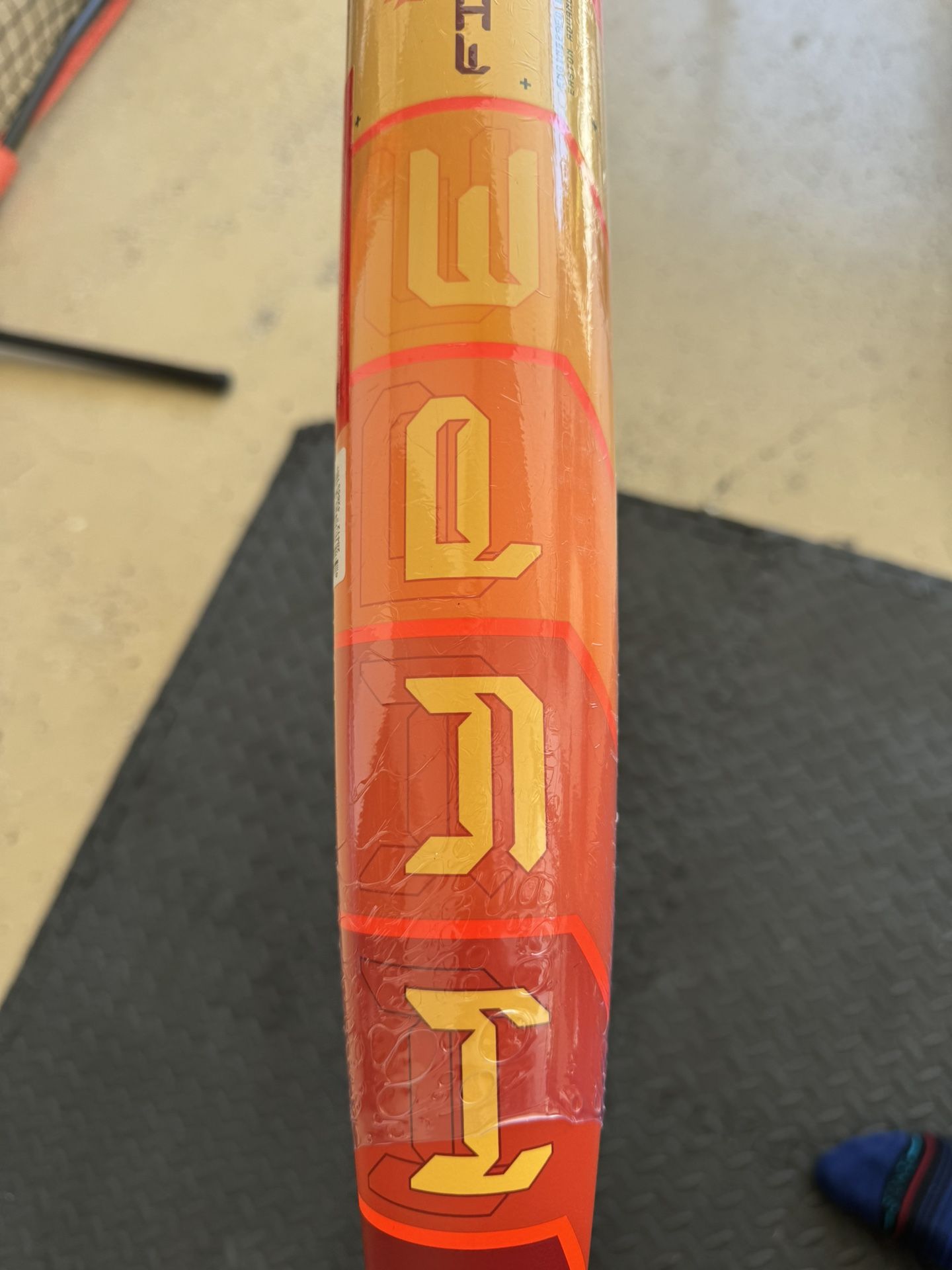 Easton Hype Fire Bat