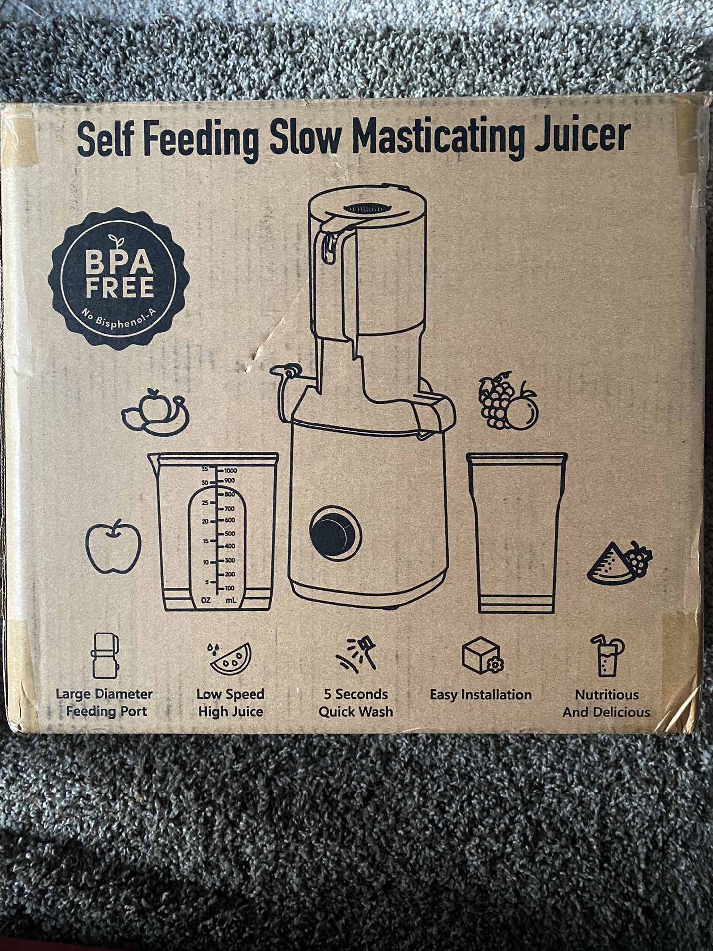 Juicer