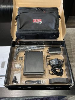 Shure PSM 300 J13 Wireless In Ear Monitor System with Gator Case