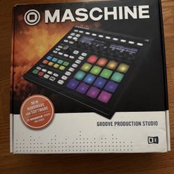 Maschine Groove Production Studio