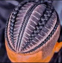 Men's Braid