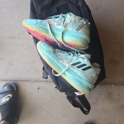 Respect My Name Size 9