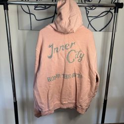 Men’s Honor The Gift Hoodie Worn Once