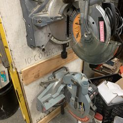 Various Carpenters Tools