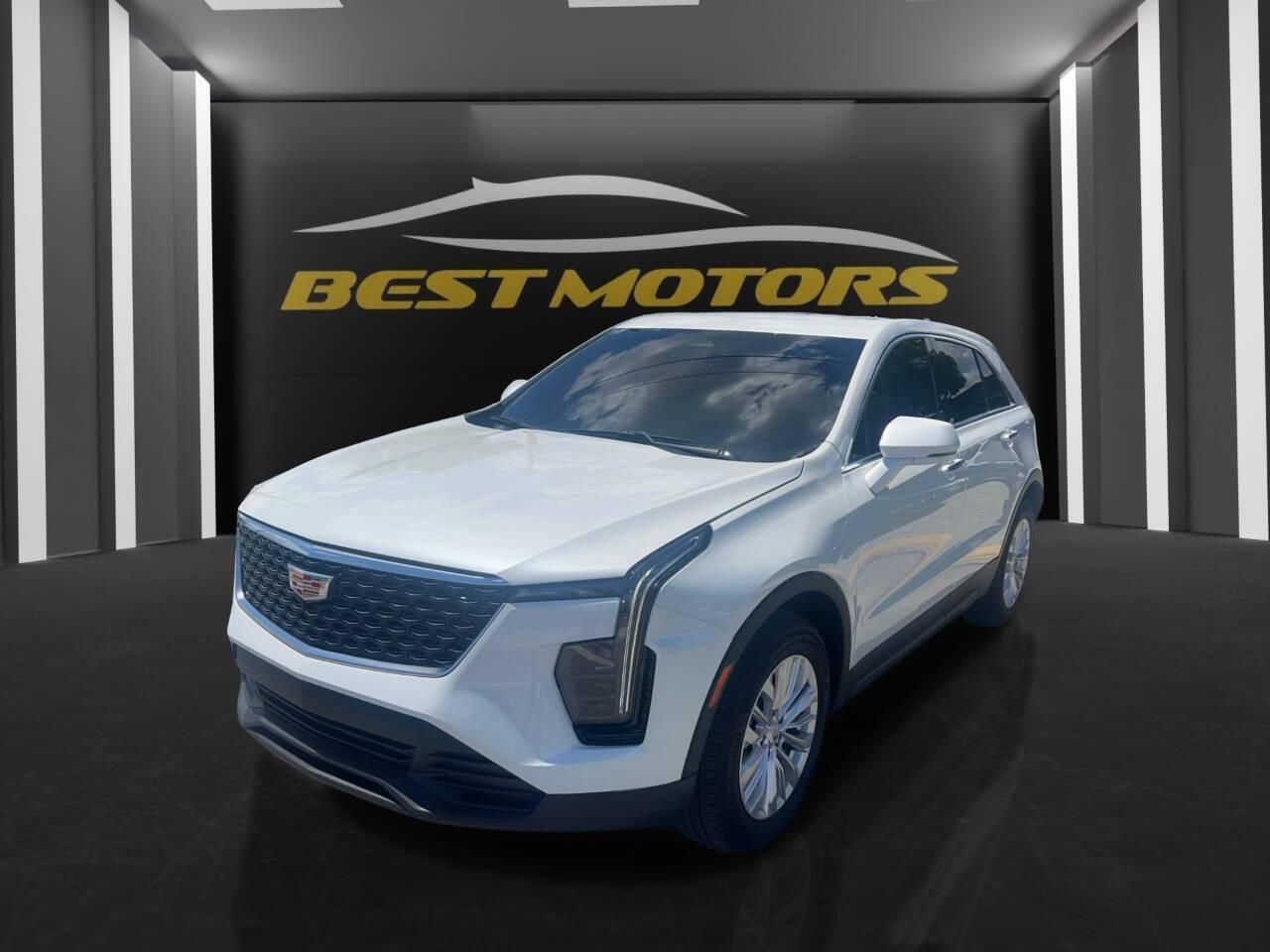 2024 Cadillac XT4