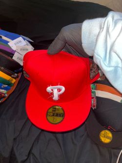 Philadelphia Phillies New Era 59FIFTY Fitted Hat
