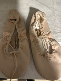 Ballet Shoes