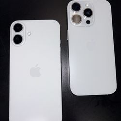 Unlocked iPhone 16 Pro 128GB