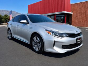 2018 Kia Optima Plug-In Hybrid