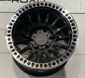 17” RRW Flow Form Wheels Any Finish 17” inch 17x8.5 Rim Size - Brand New in Box