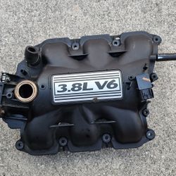 JEEP WRANGLER 2007-11 upper Intake Manifold 3.8L 510099