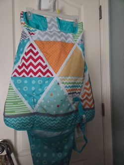 Shopping cart cover
