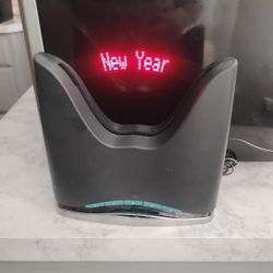 Programmable  Message Clock