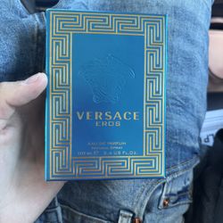 versace eros & ysl